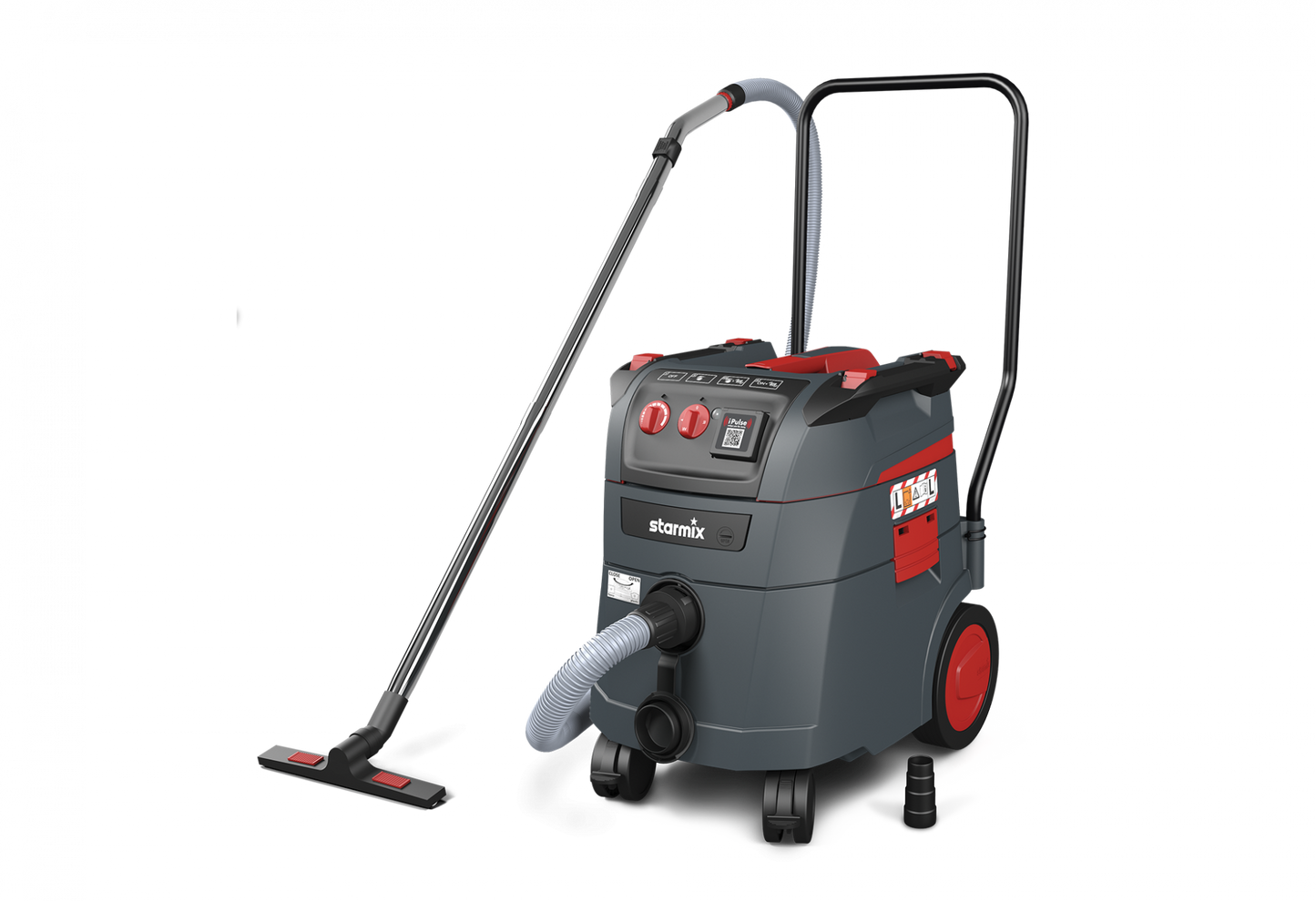 iPulse L-1635 TOP – mokrosuchý vysavač