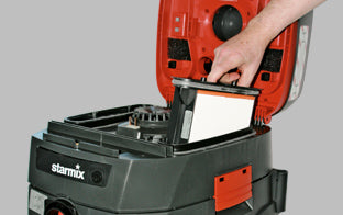 iPulse L-1635 BASIC – mokrosuchý vysavač